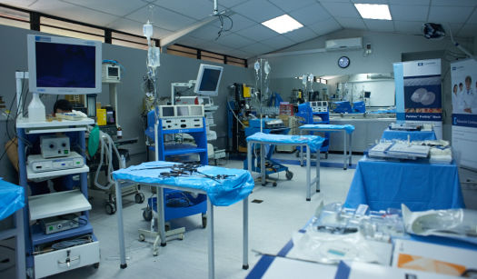 centro de entrenamiento en habilidades quirúrgicas
