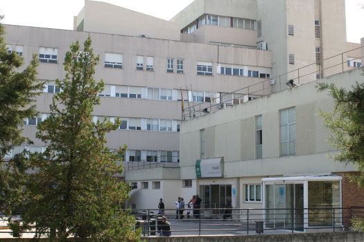 Hospital San Juan de la Cruz