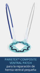 parietex™ composite ventral patch