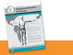 Lea el último numero de nuestra Revista Hispanoamericana de Hernia