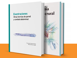 Descarguese los libros de Hernia y Eventraciones en español