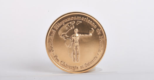 Medalla de oro de la SoHAH