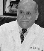 Retrato del Dr. David Dávila Dorta